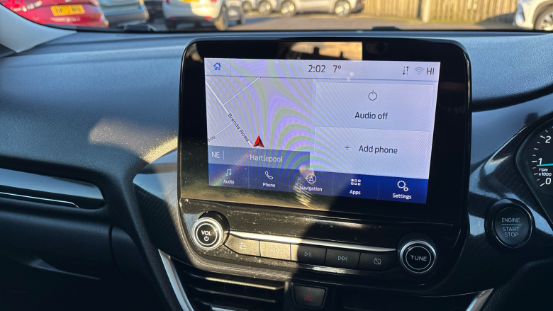 Ford Puma 1.0 EcoBoost Hybrid mHEV Titanium 5dr DCT Petrol Hatchback